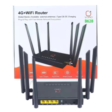 VEMO B628 4G LTE CPE Router Modem